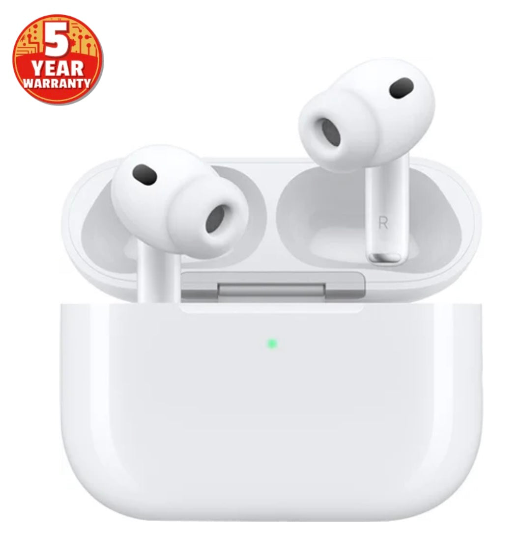 Apple AirPods Pro 3 A3063+A3064 In-Ear (USB‑C MagSafe Case A3122), A