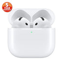 Apple AirPods 4th Gen A3050+A3053 In-Ear (USB-C Case A3058), A