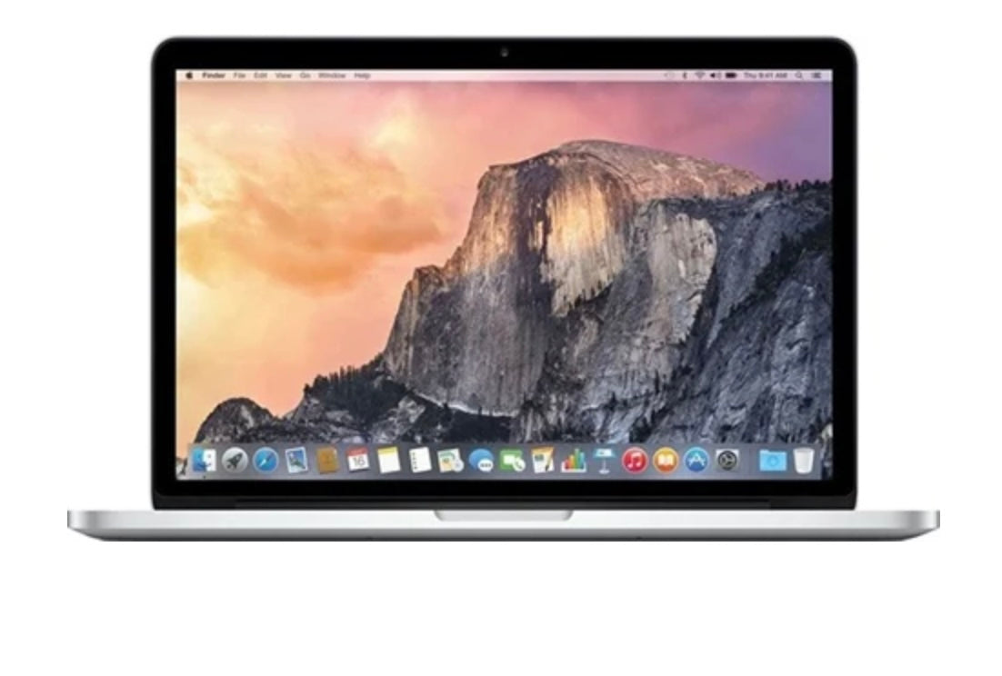 MacBook Pro 12,1/i5-5257U/8GB Ram/128GB SSD/13"/OSX/B