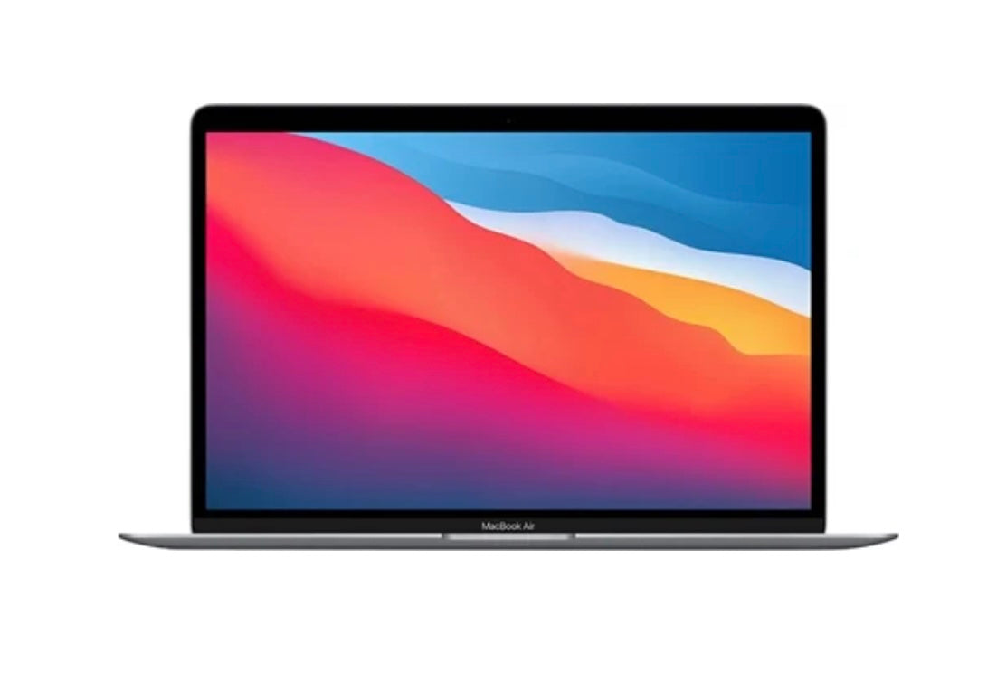 MacBook Air 10,1/M1 (8-CPU 7-GPU)/8GB Ram/256GB SSD/13"/SG/C