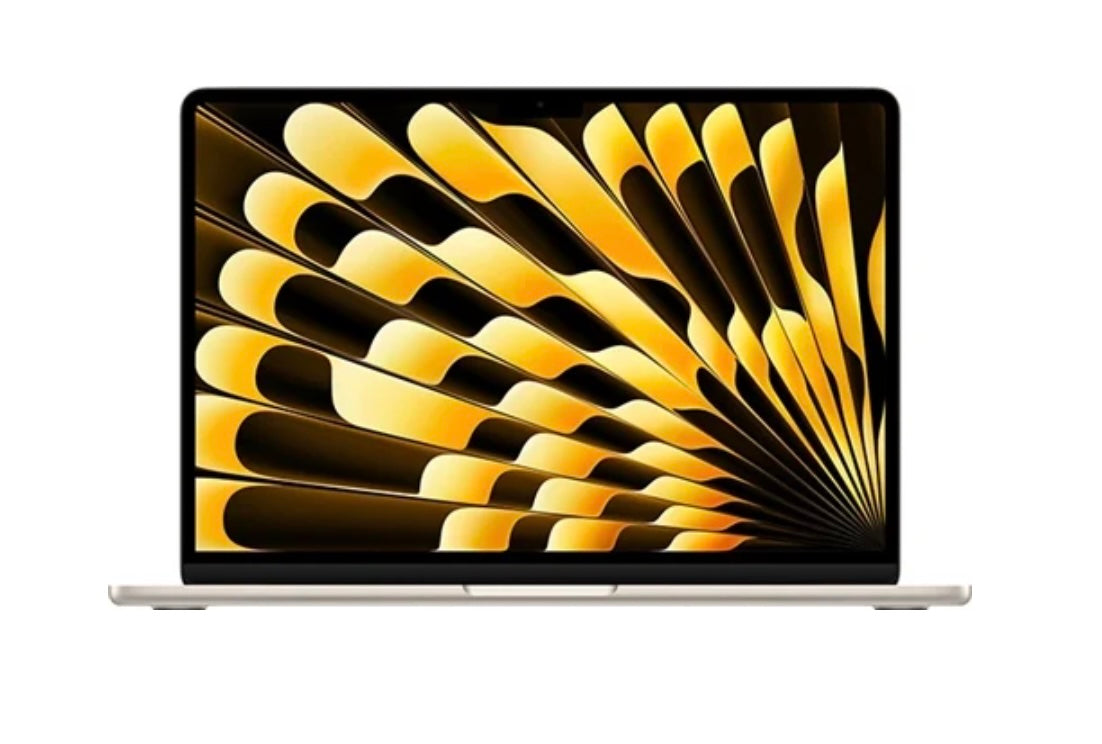 MacBook Air 17,4/M5 (10-CPU 10-GPU)/16GB Ram/512GB SSD/15"/Starlight/B