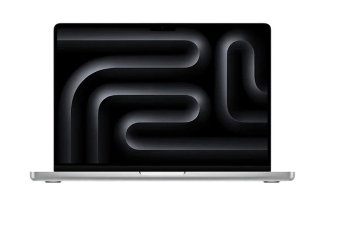 MacBook Pro 16,1/M4 (10-CPU 10-GPU)/16GB Ram/512GB SSD/14"/Silver/B