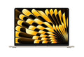 MacBook Air 16,12/M4 (10-CPU 8-GPU)/16GB/256GB SSD/13"/Starlight/B