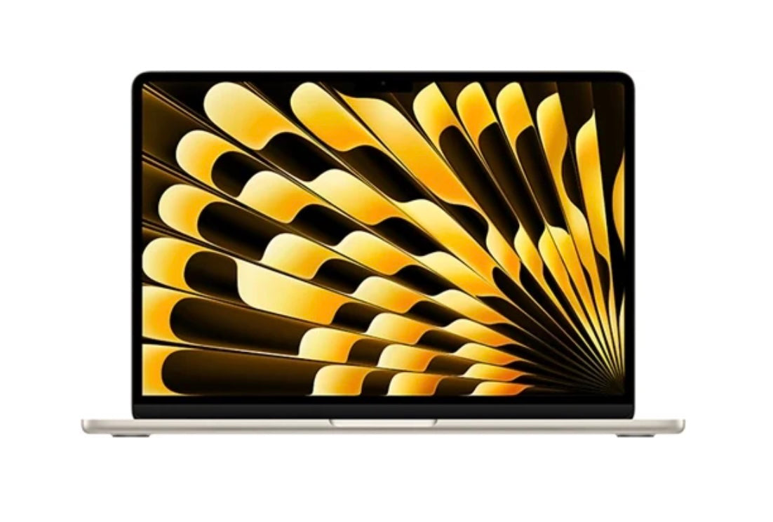 MacBook Air 16,12/M4 (10-CPU 8-GPU)/16GB/256GB SSD/13"/Starlight/B