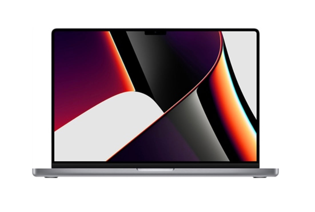 MacBook Pro 18,2/M1 Max (10-CPU 24-GPU)/32GB/512GB SSD/16"/SG/B