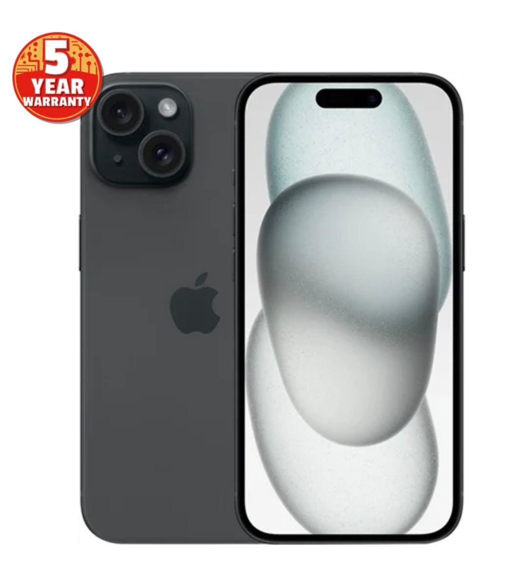 Apple iPhone 15 128GB Black, Unlocked B