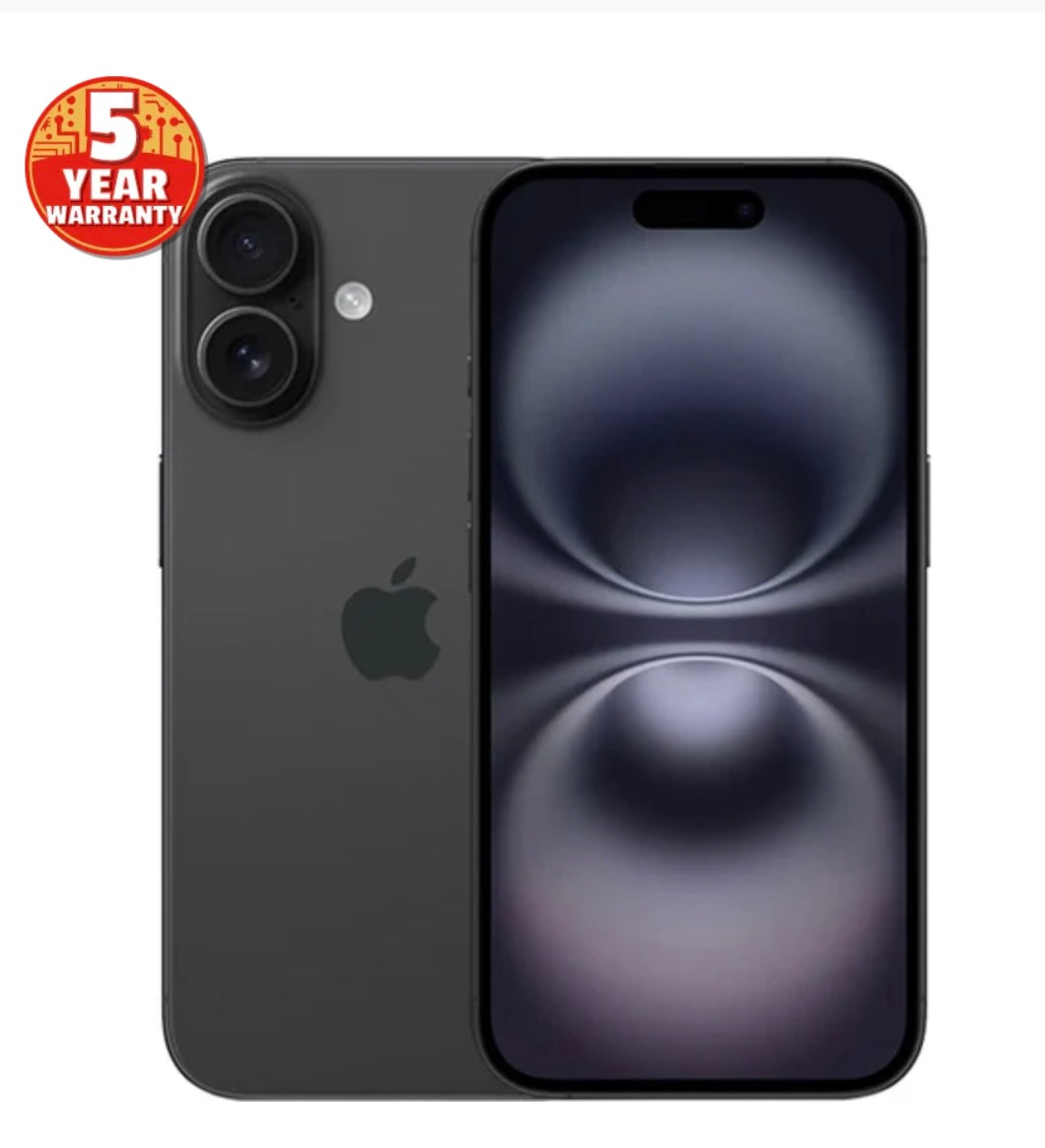 Apple iPhone 16 128GB Black, Unlocked B